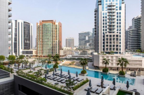 Luxury apartments in Business Bay